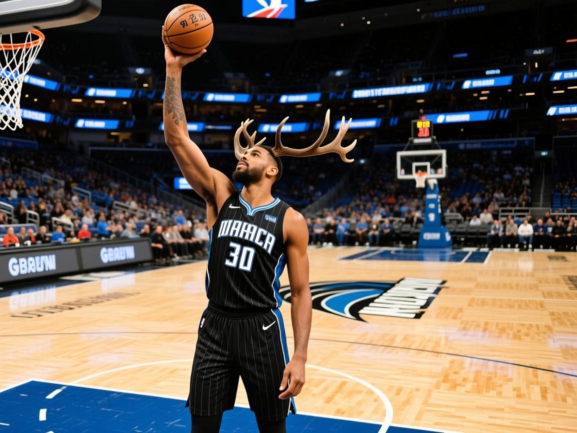 雄鹿客场胜魔术队，字母哥再砍30+  第2张