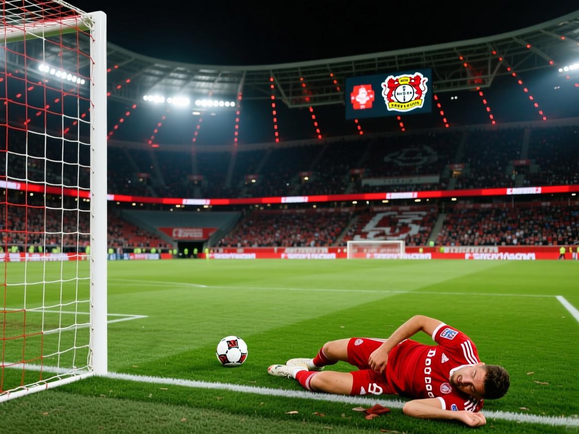 利沃库森再度遭遇失利，德比之战告负